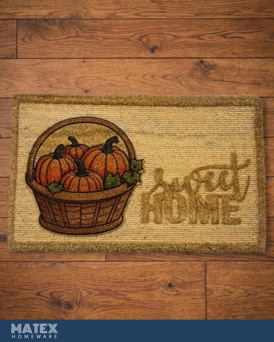 Golden Harvest Rug 45x75 cm