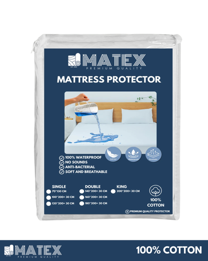 Premium Mattress Protector 100% cotton