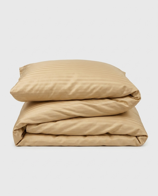 UltraSoft Beige Duvet Cover