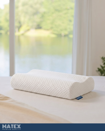 SleepWell Memory Foam Pillow