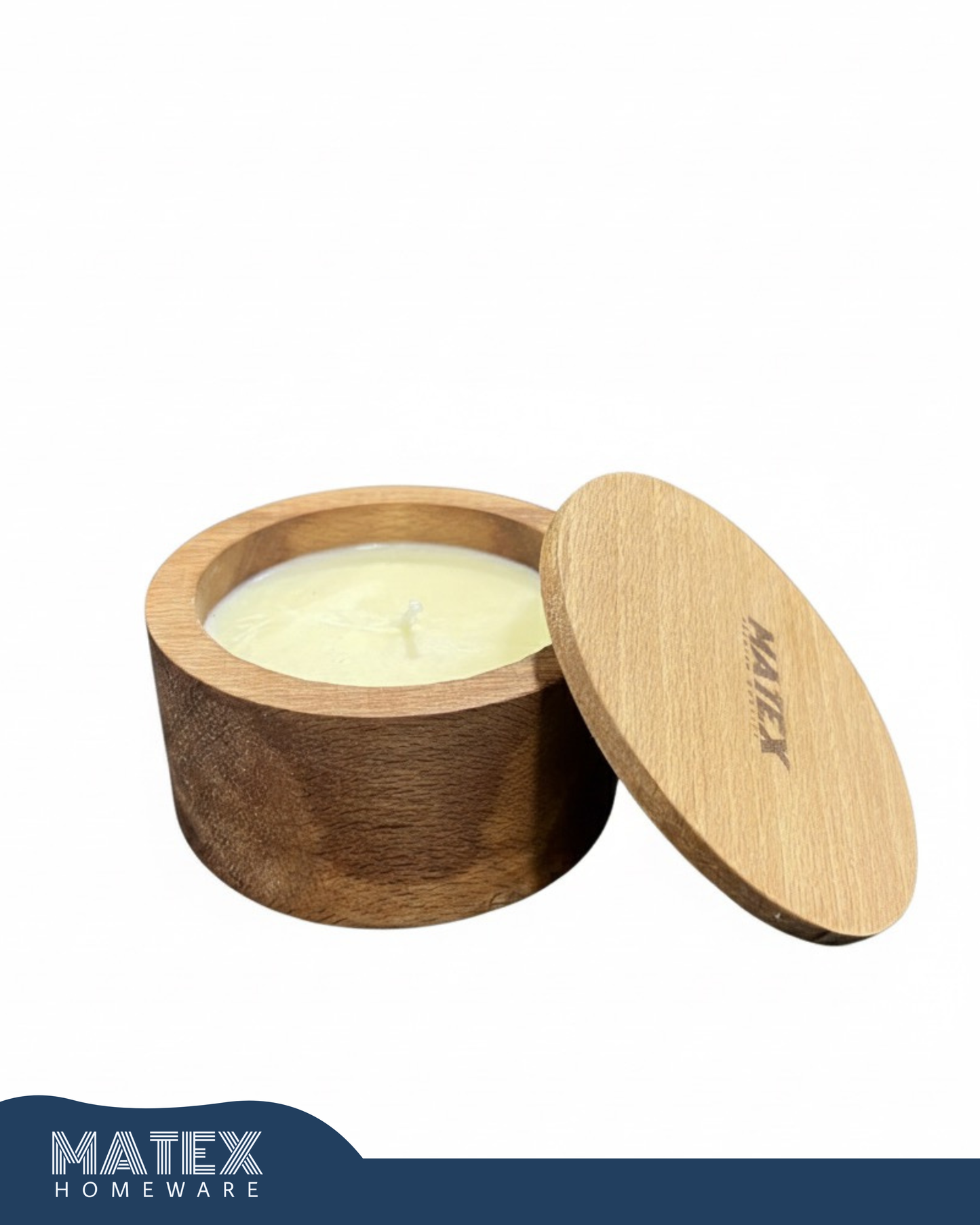 MATEX® Candle Beech wood (ZEIN) Romanian origin Scented