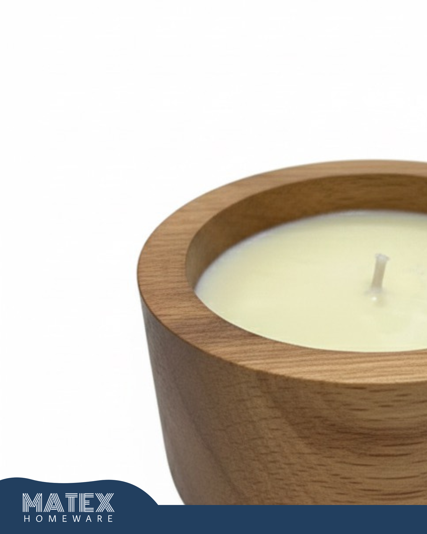 MATEX® Candle Beech wood (ZEIN) Romanian origin Scented