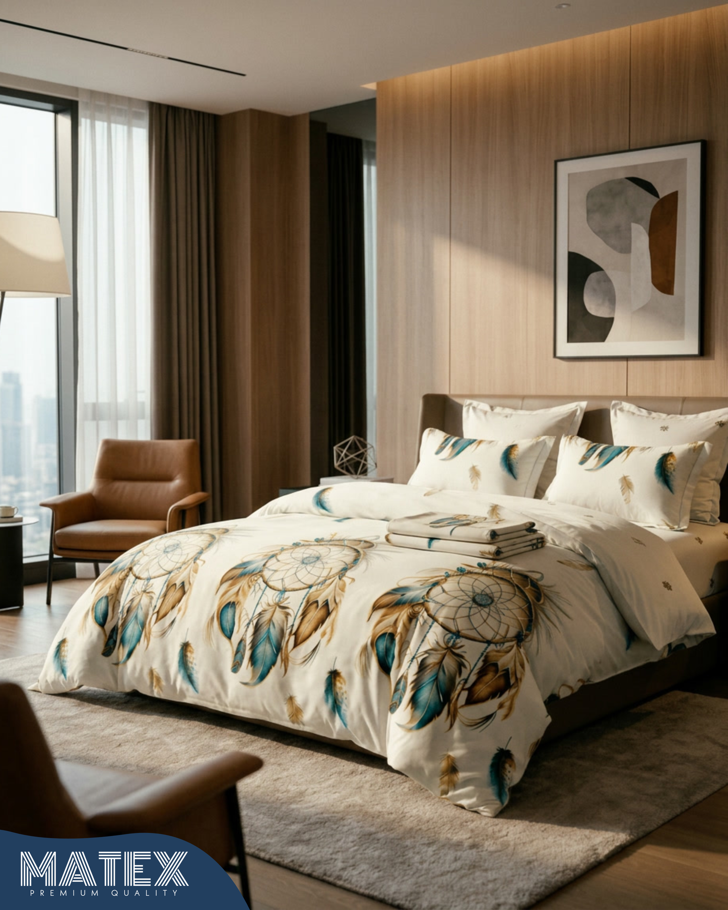 DreamCatcher Ultra Premium Full Bed set
