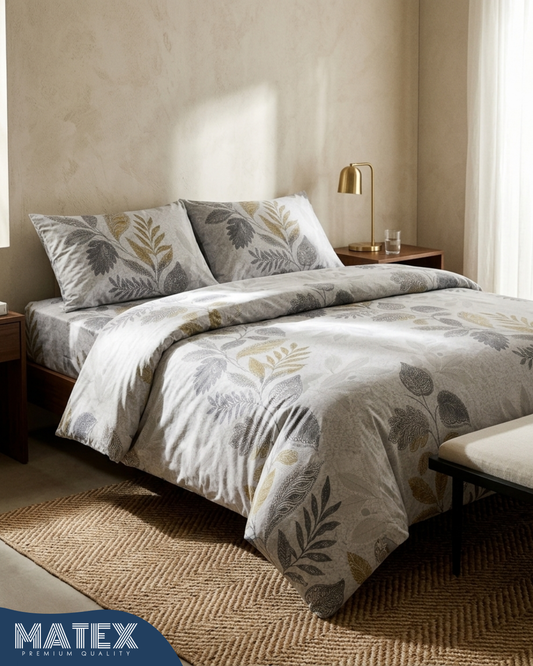 DustyGarden Ultra Premium Full Bed set