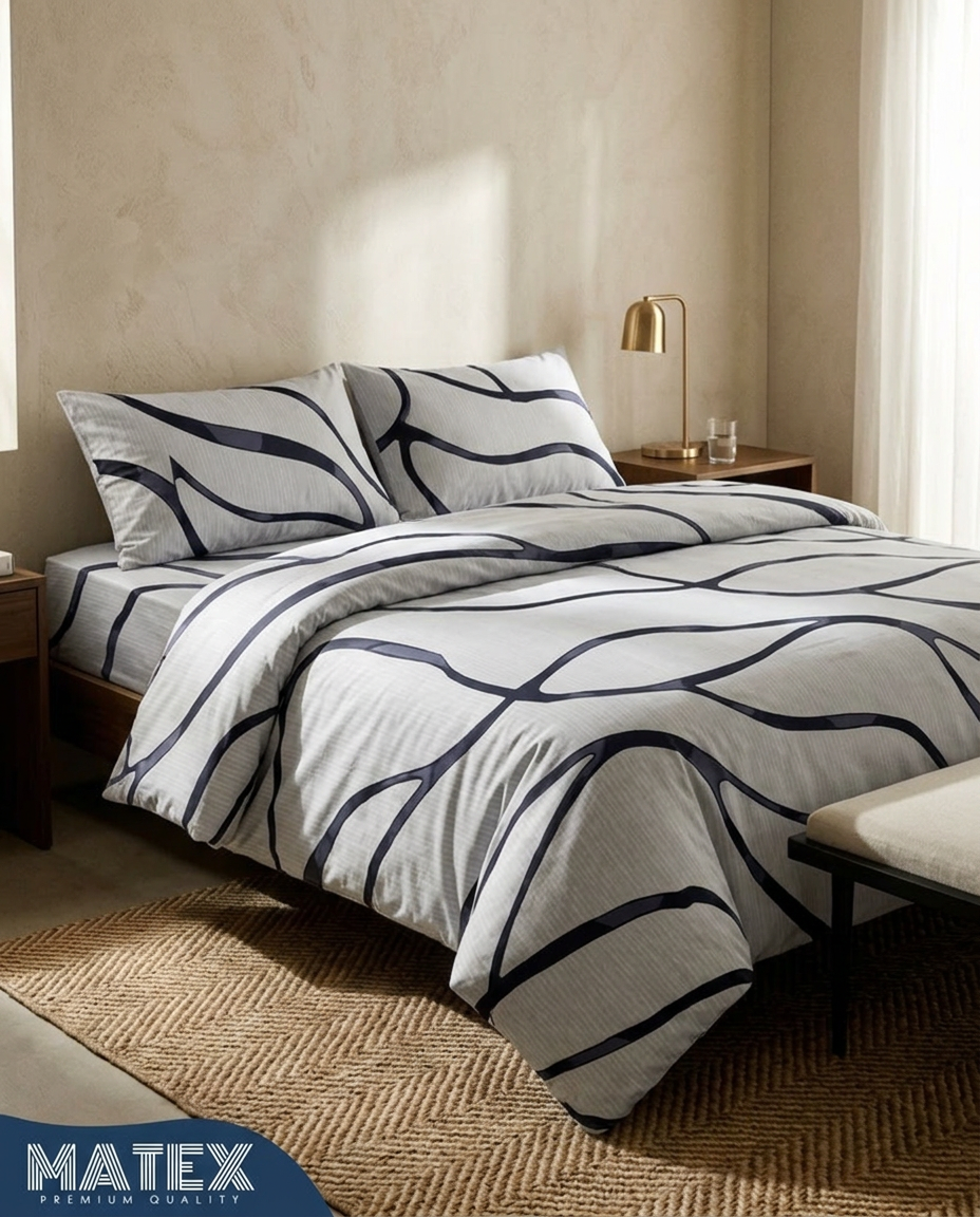 Terrane Ultra Premium Full Bed set