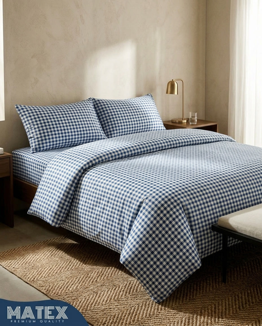 SimpleBlue Ultra Premium Full Bed set