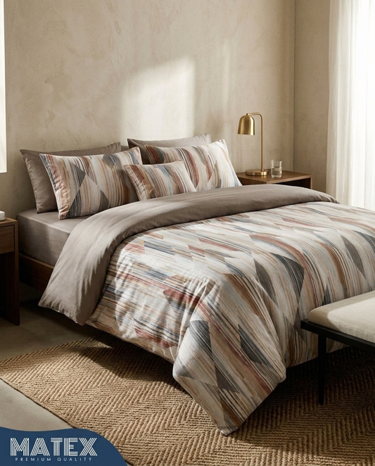 Single size FashionPaint Bed set (3pcs)