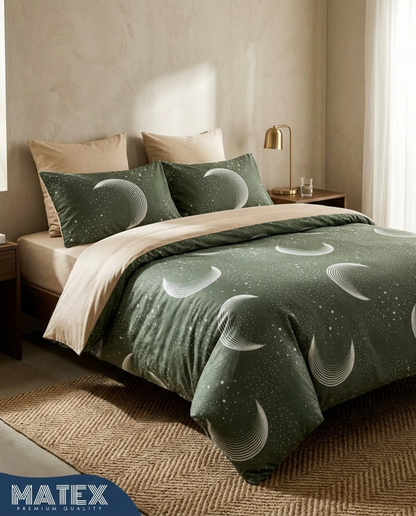 GreenMoon UltraSoft Bed set