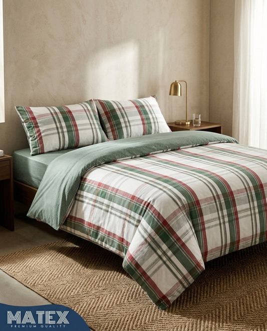 Burberry Bed Set 100% Cotton 220TC