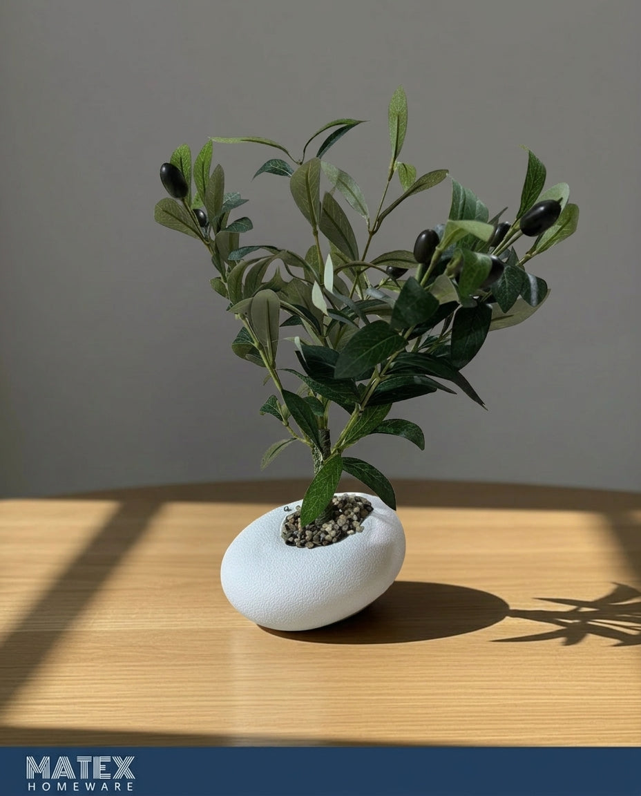 Olivea Mini Plant Pot