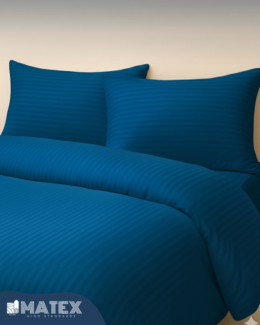 Blue Teal UltraSoft Bed Set