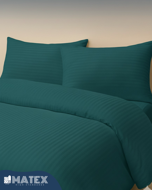 Green Teal UltraSoft Bed Set