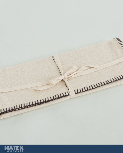 Vintage Table Runner - 40x120cm