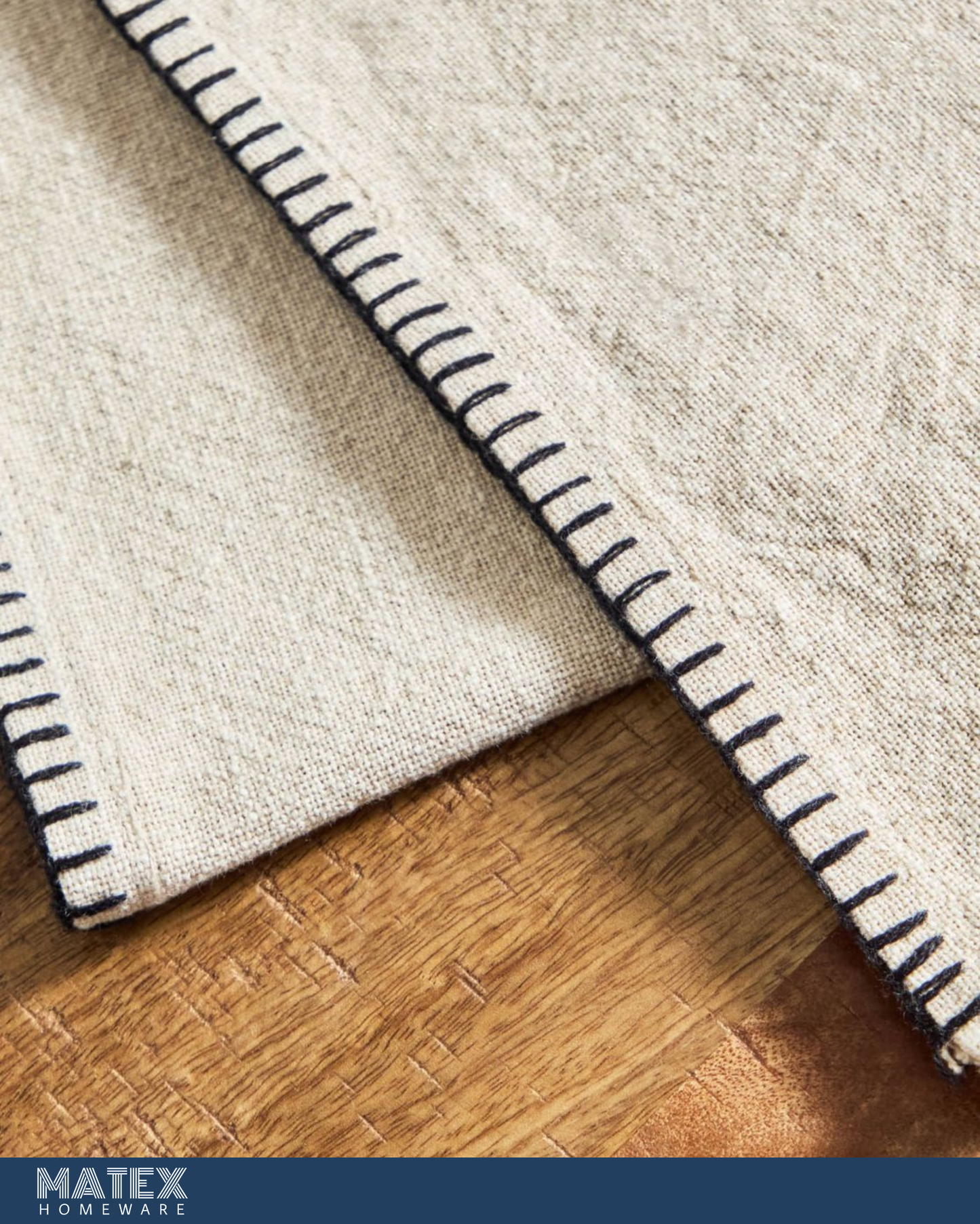 Vintage Table Runner - 40x120cm