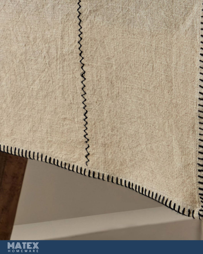 Vintage Table Runner - 40x120cm