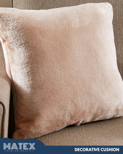 Cozy Warm Dusty Filled Cushion 45x45cm