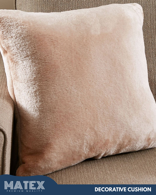 Cozy Warm Dusty Filled Cushion 45x45cm