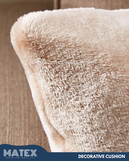 Cozy Warm Dusty Filled Cushion 45x45cm