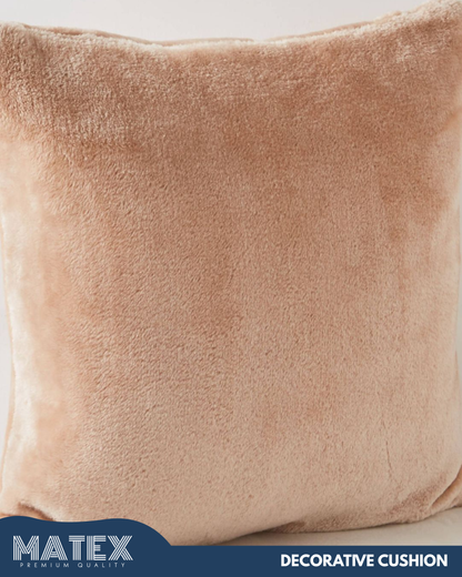 Cozy Warm Dusty Filled Cushion 45x45cm