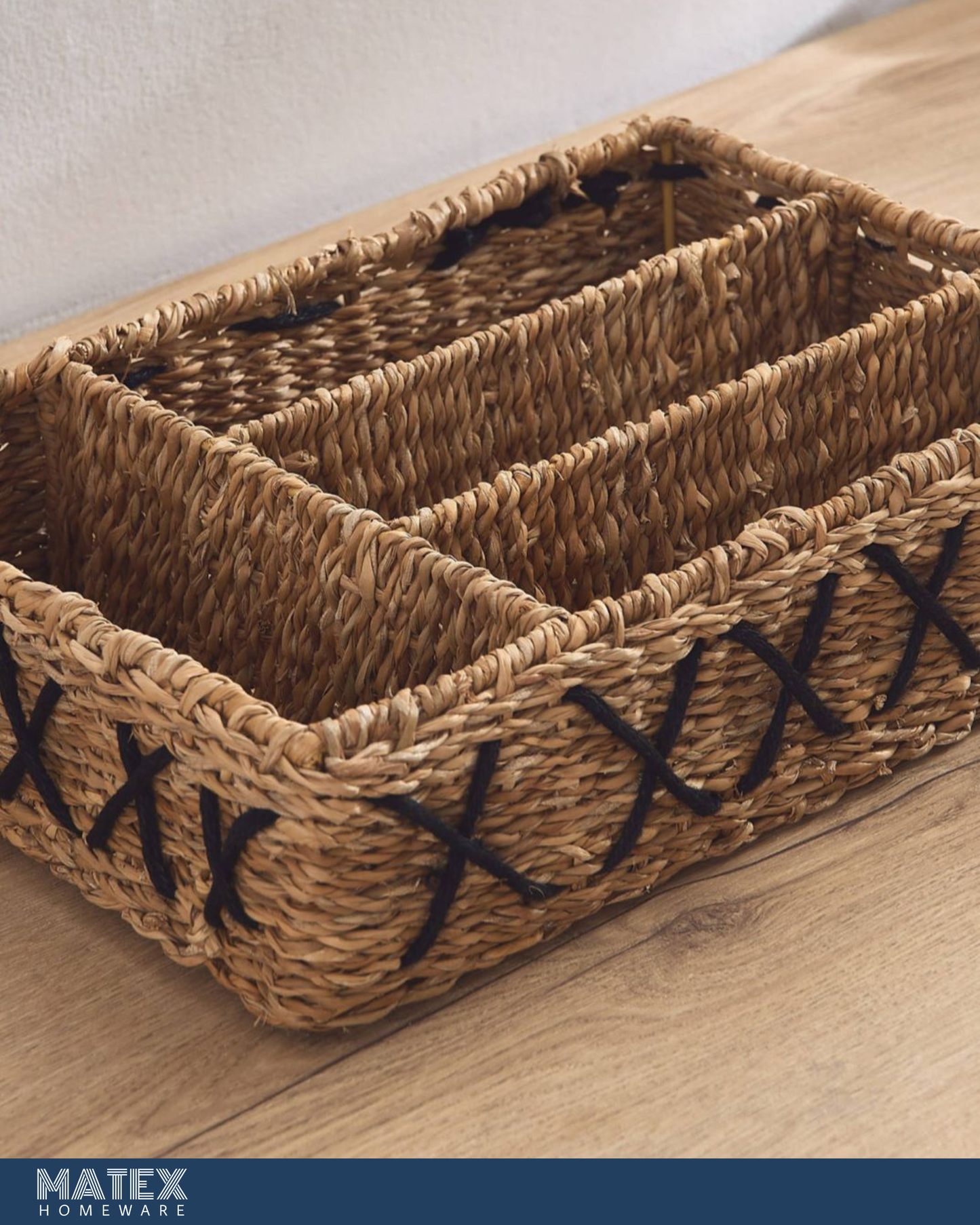Rectangular Kitchen
Basket - 40x27x10 cm
