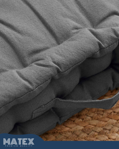 Solid Floor Cushion - 50x50 cm