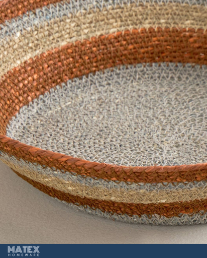 Storage Basket -35x35x10 cm