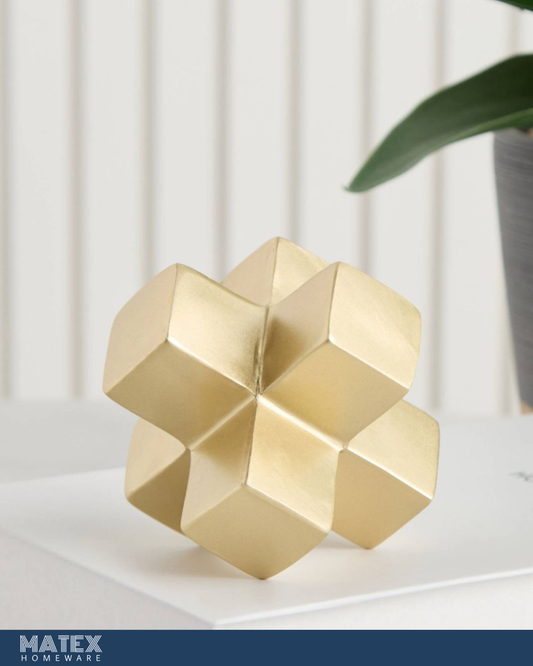 Decorative Accent Colour: Gold