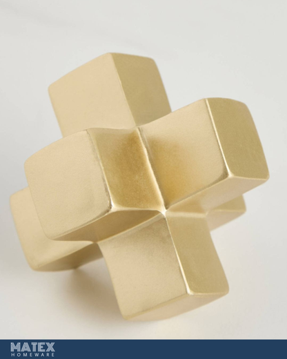 Decorative Accent Colour: Gold