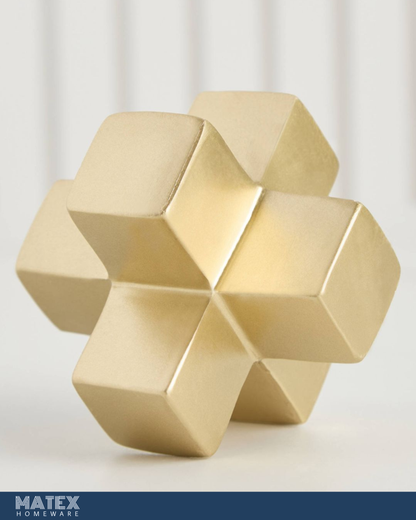 Decorative Accent Colour: Gold