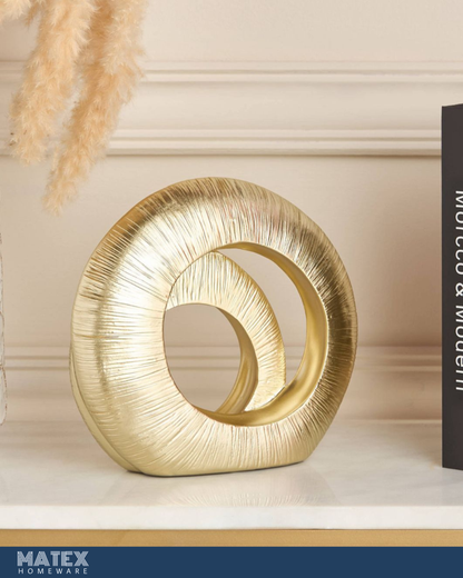 Decorative Shell Showpiece