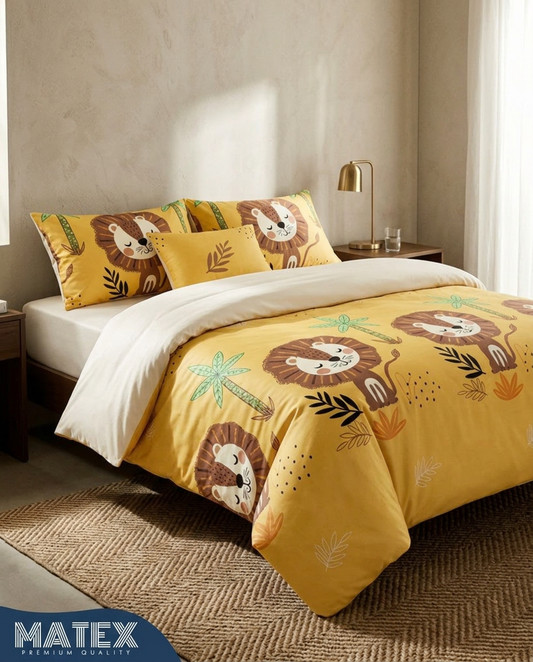 LionKing UltraSoft Bed set