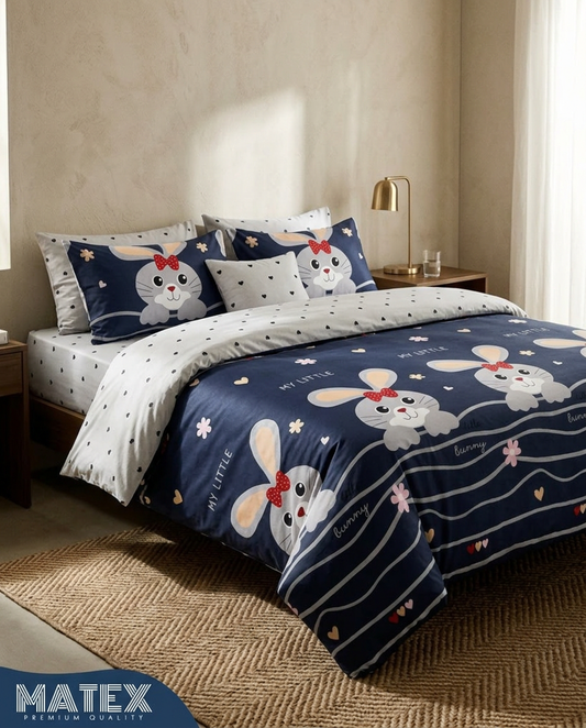 RabbitHole UltraSoft Bed set