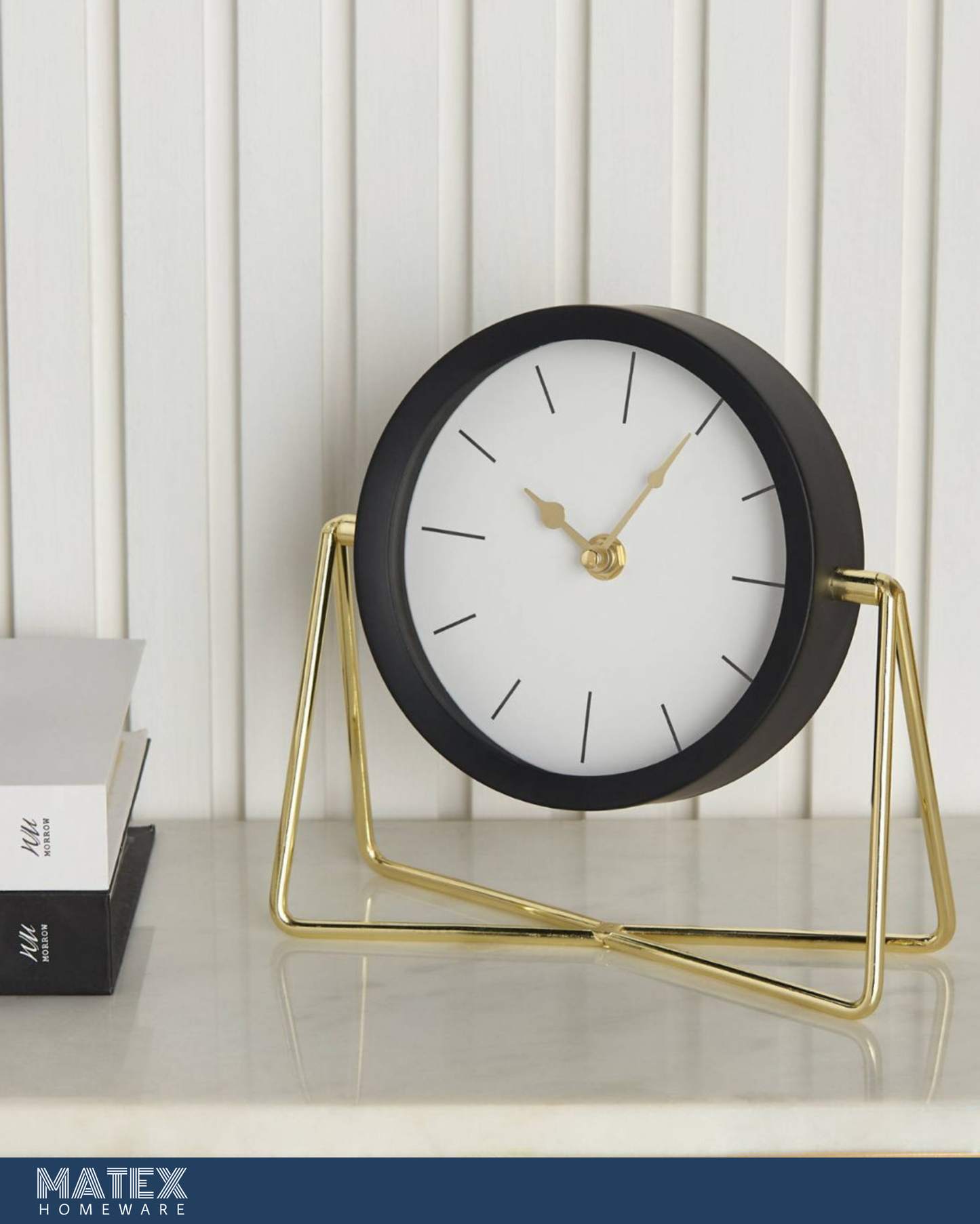 Decorative Table Clock