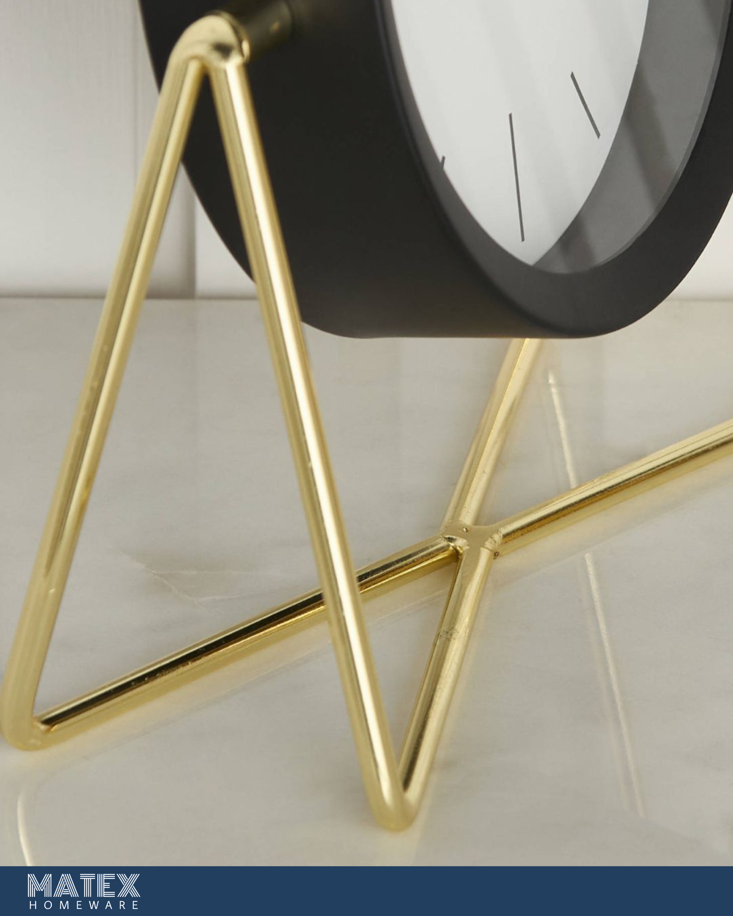 Decorative Table Clock