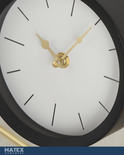 Decorative Table Clock