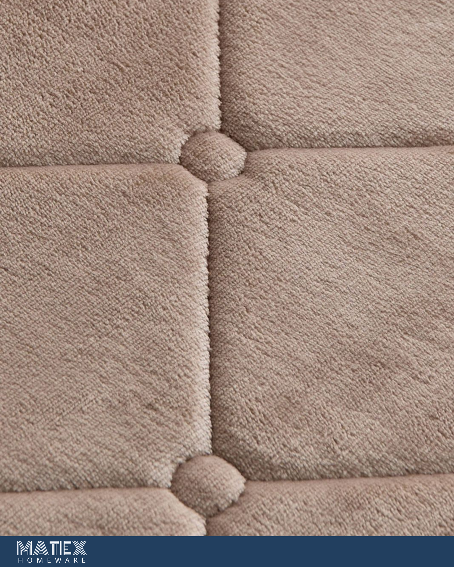 Memory Foam Bathmat - 40x60 cm