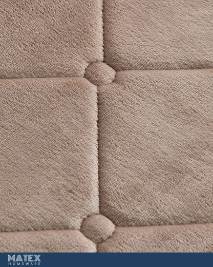 Memory Foam Bathmat - 40x60 cm