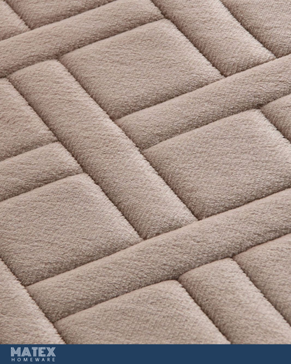 Memory Foam Bathmat - 50x80 cm