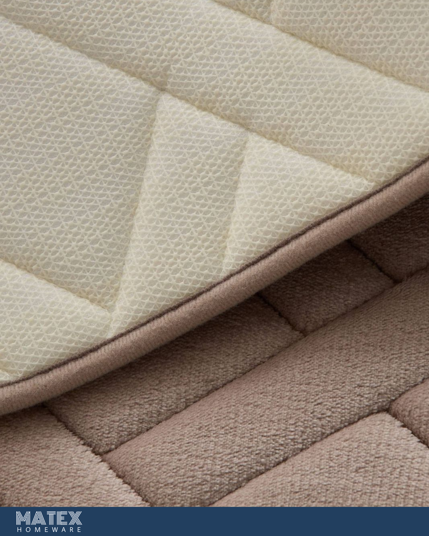 Memory Foam Bathmat - 50x80 cm