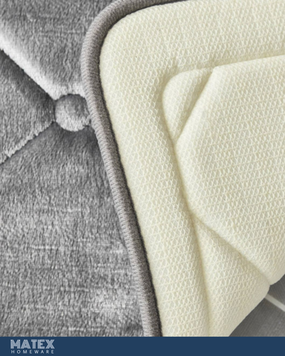 Memory Foam Bathmat - 40x60 cm