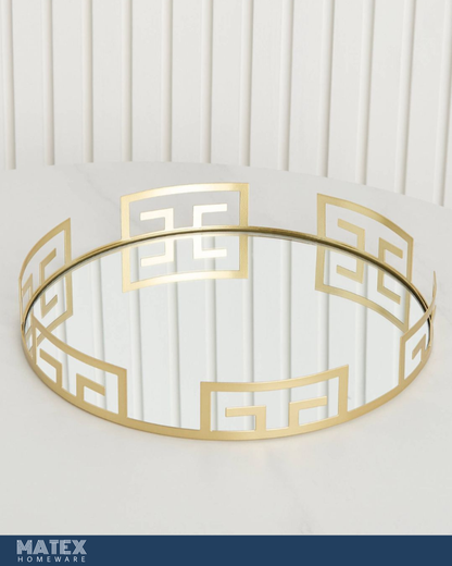 Decorative Serving Tray