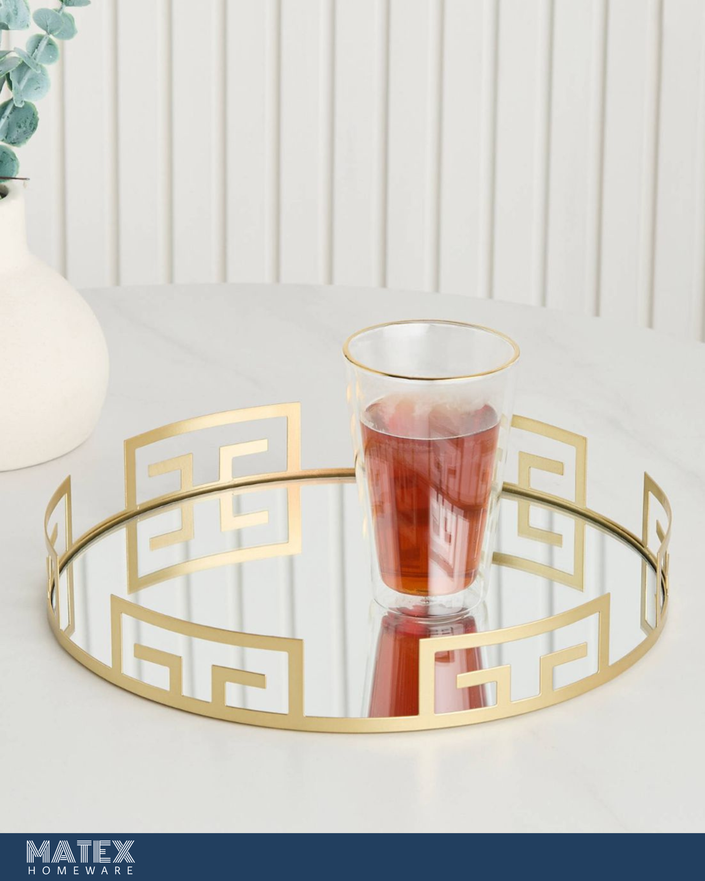 Decorative Serving Tray
