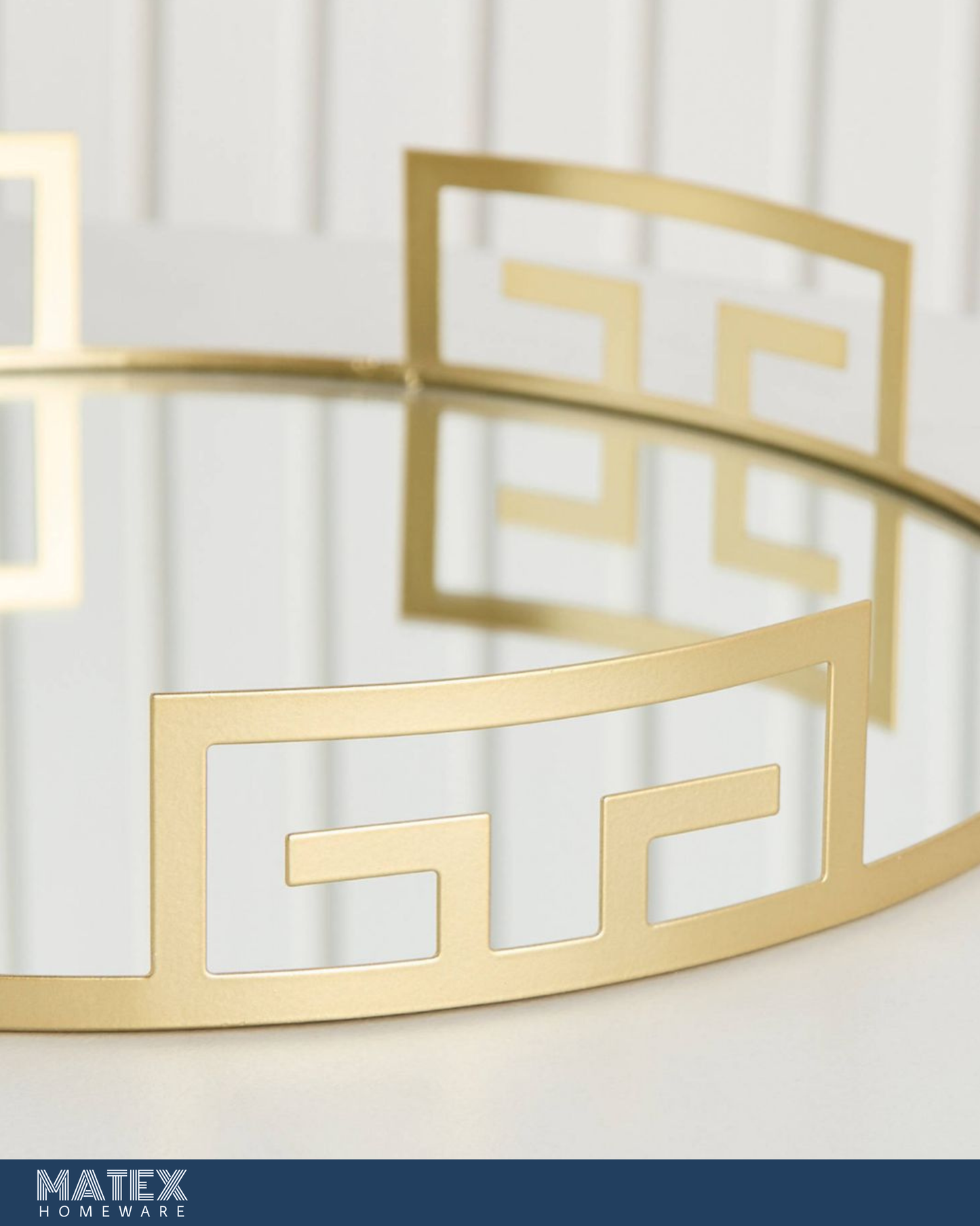 Decorative Serving Tray