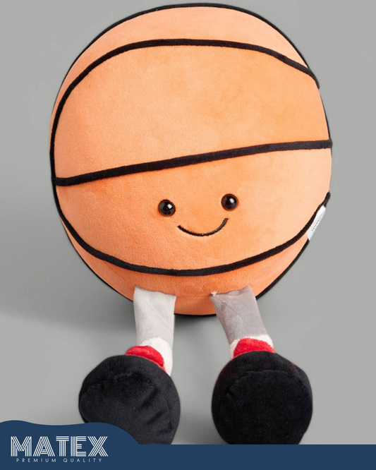 Basketball Soft Toy