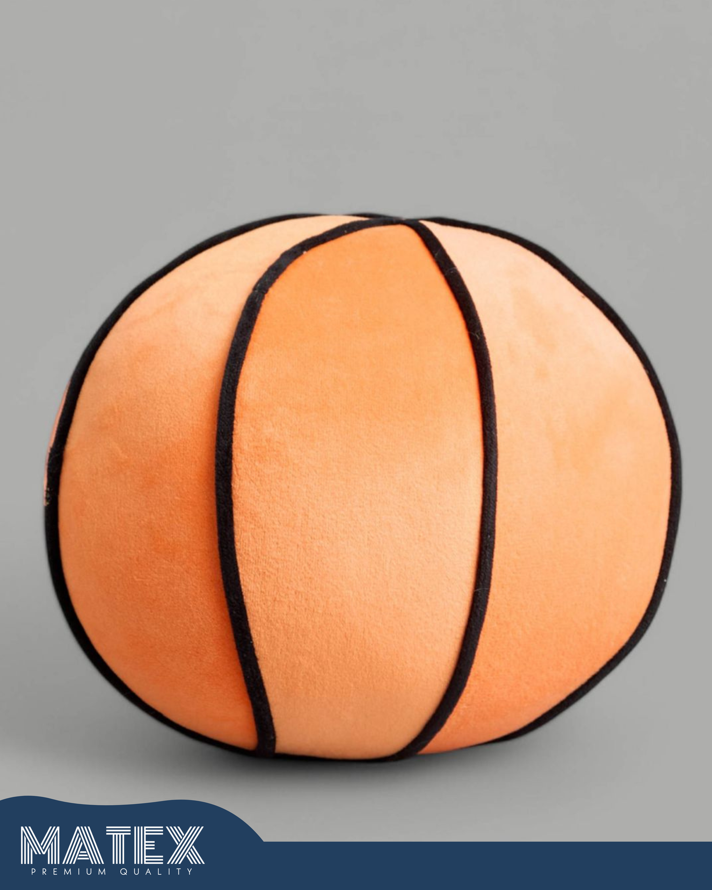 Basketball Soft Toy