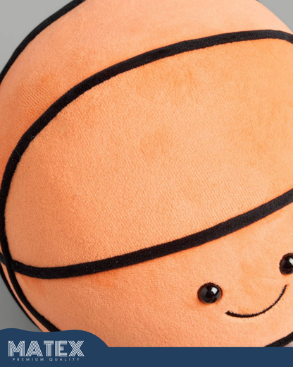 Basketball Soft Toy