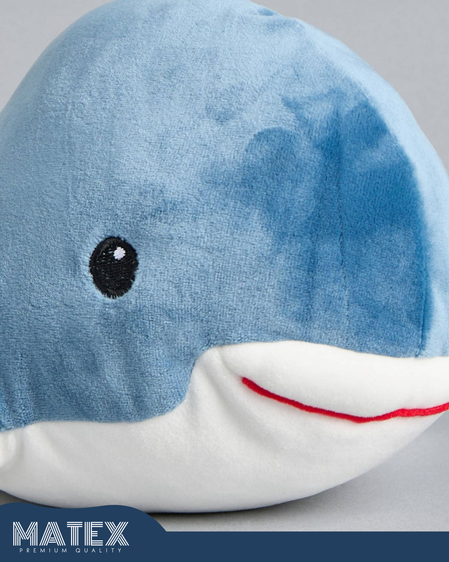 Dolphin Soft Toy