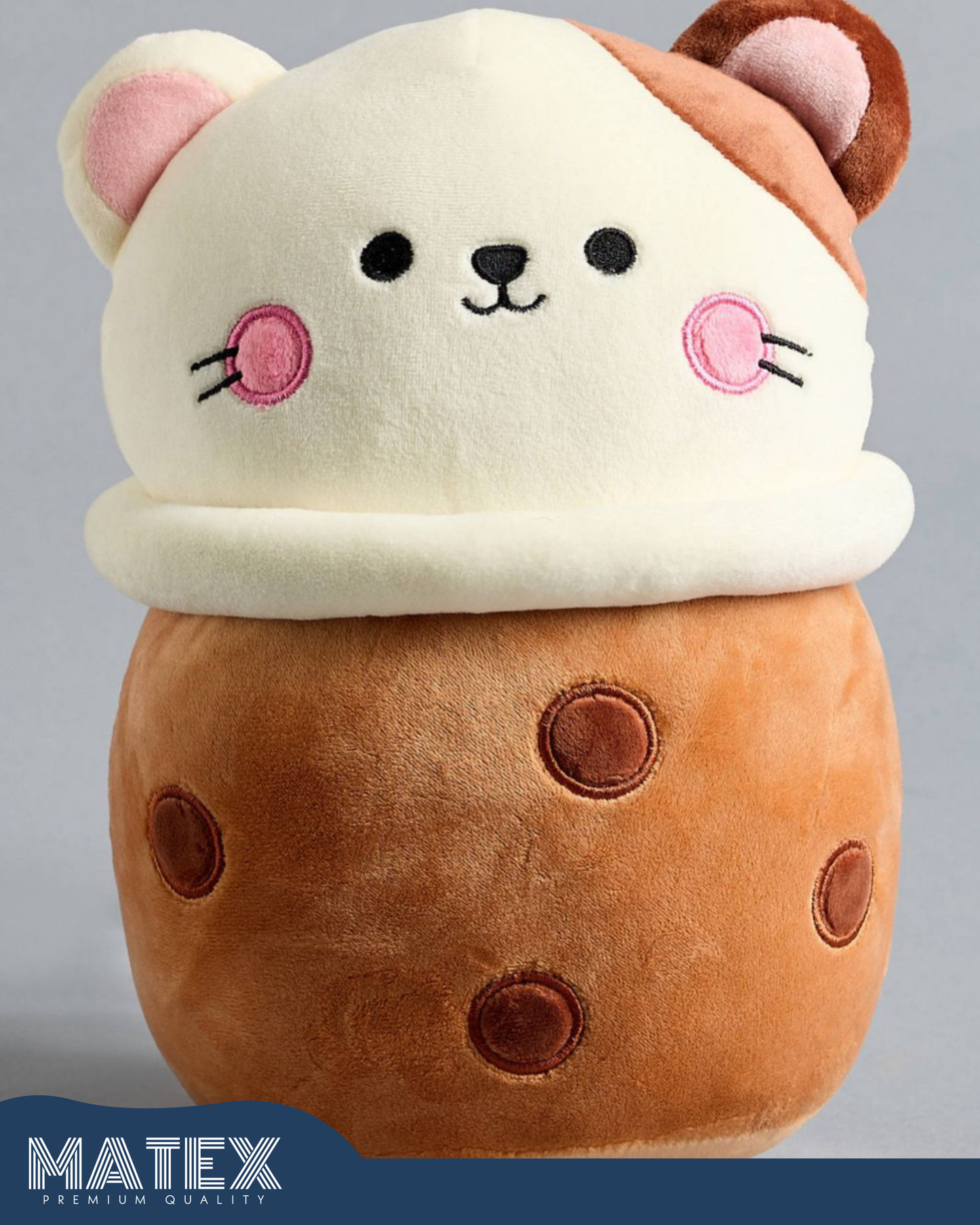 Cat soft toy