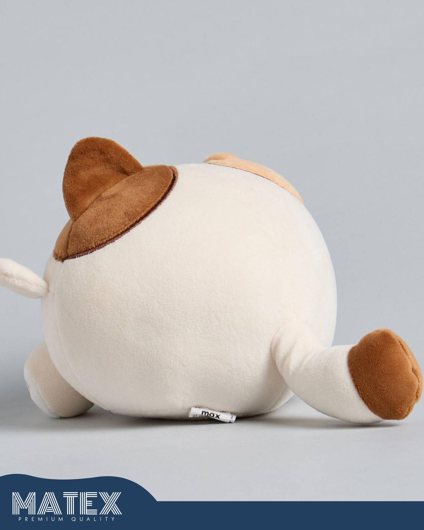 Lazy Cat soft toy