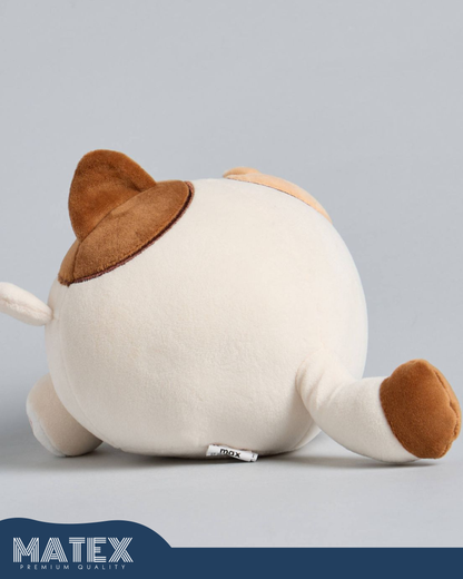 Lazy Cat soft toy